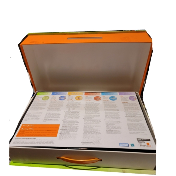 PARTINI The party game for the laugh-out-loudcrowd Play six fun games Game Night - Picture 5 of 8